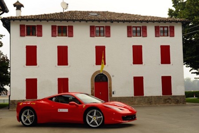 Ferrari Home Ferrari Home