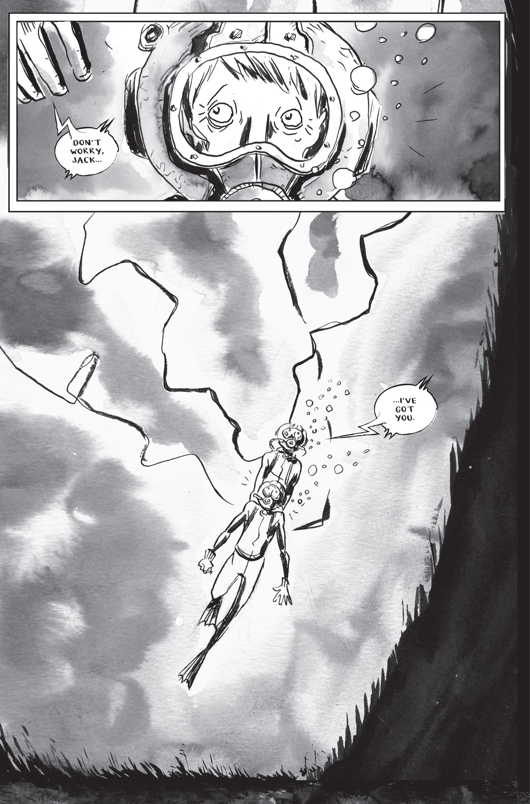 Read online The Underwater Welder comic -  Issue # Full - 203