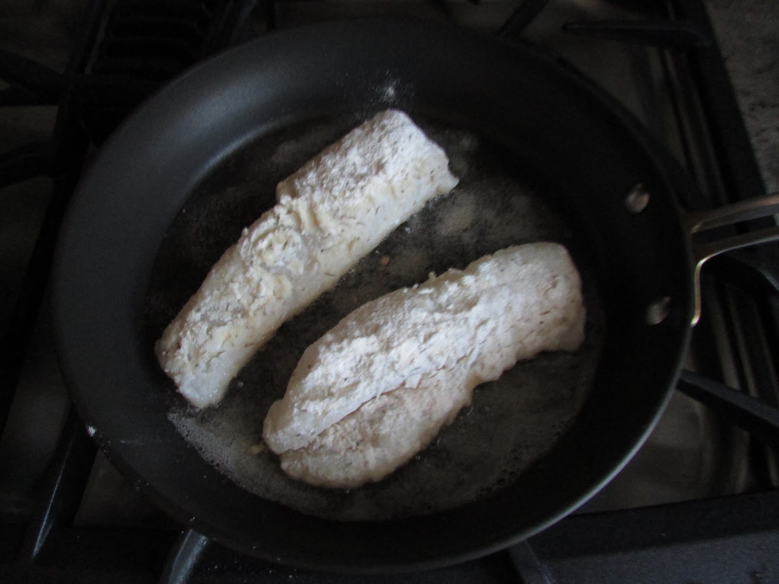Fried Fish (Gluten Free, Dairy Free) Living Freely Gluten Free