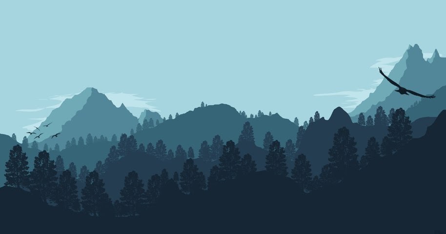 12+ Minimalist Nature Wallpaper - Basty Wallpaper