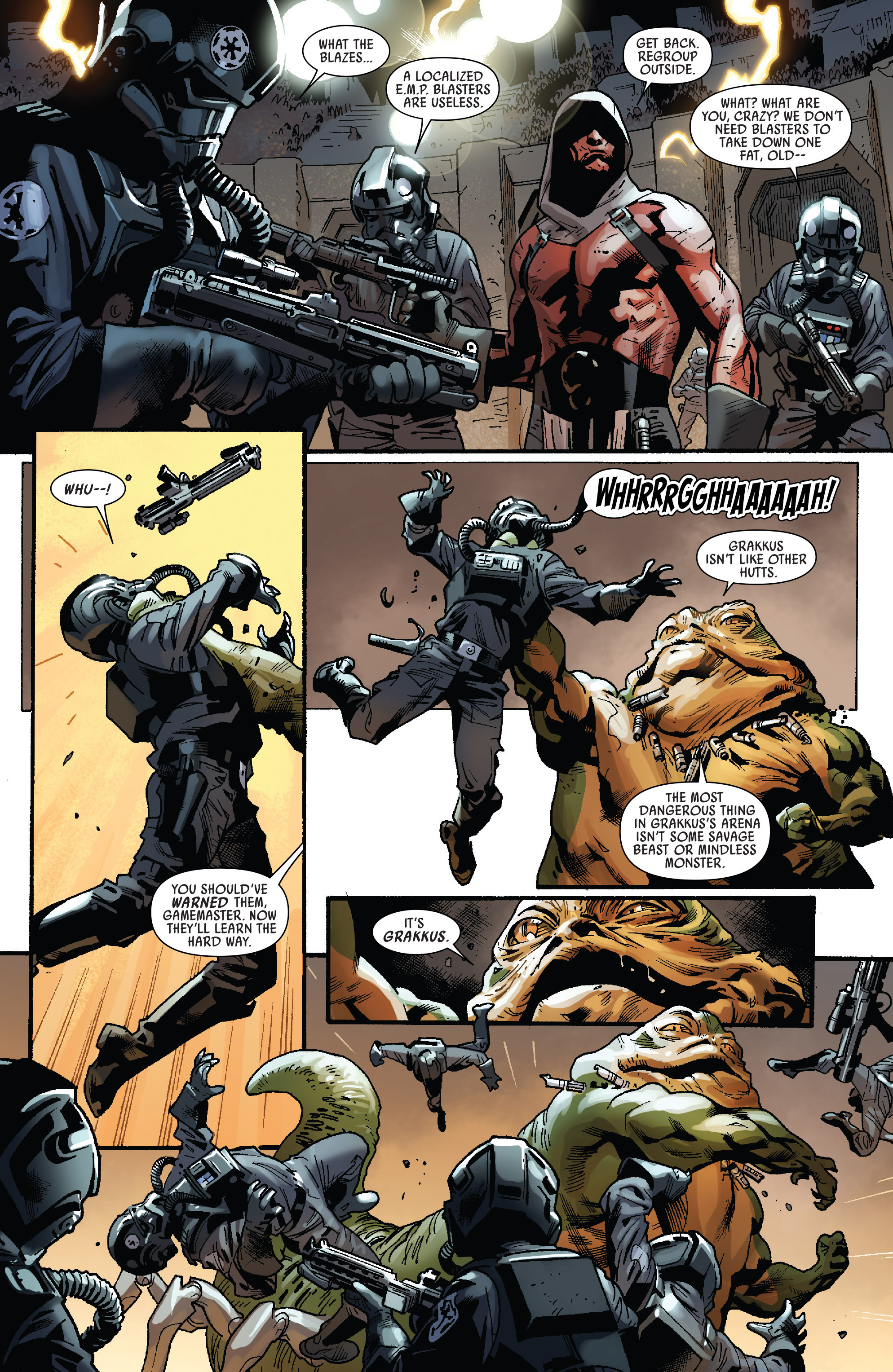 Star Wars (2015) issue 12 - Page 13