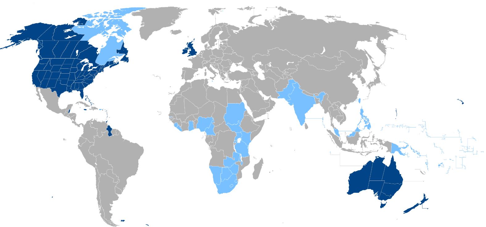 日本語圏 英語圏 中国語圏 フランス語圏 スペイン語圏 アラビア語圏 ロシア語圏 ポルトガル語圏 韓国語圏 インドネシア語圏の比較
