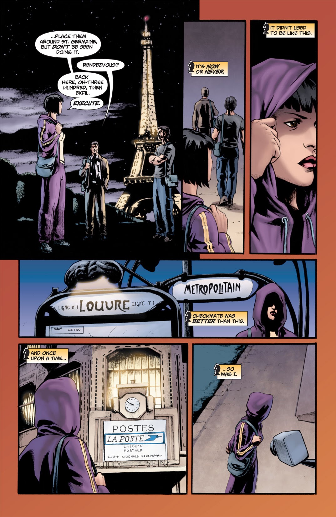 Read online Infinite Crisis Omnibus (2020 Edition) comic -  Issue # TPB (Part 1) - 91