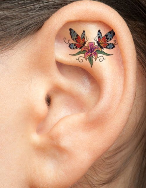 Tatuagens de borboleta para as mulheres Tatuagens de borboleta para as mulheres