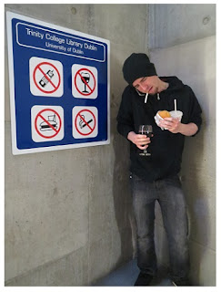 Funny Images Of Peoples Who Break The Rule | यह हैं वह लोग जो नियम तोड़ने और सांस लेने में कोई फर्क नहीं समझते, देखें तस्वीरें Funny Images, majedar tasveeren, funny images of peoples who break rules