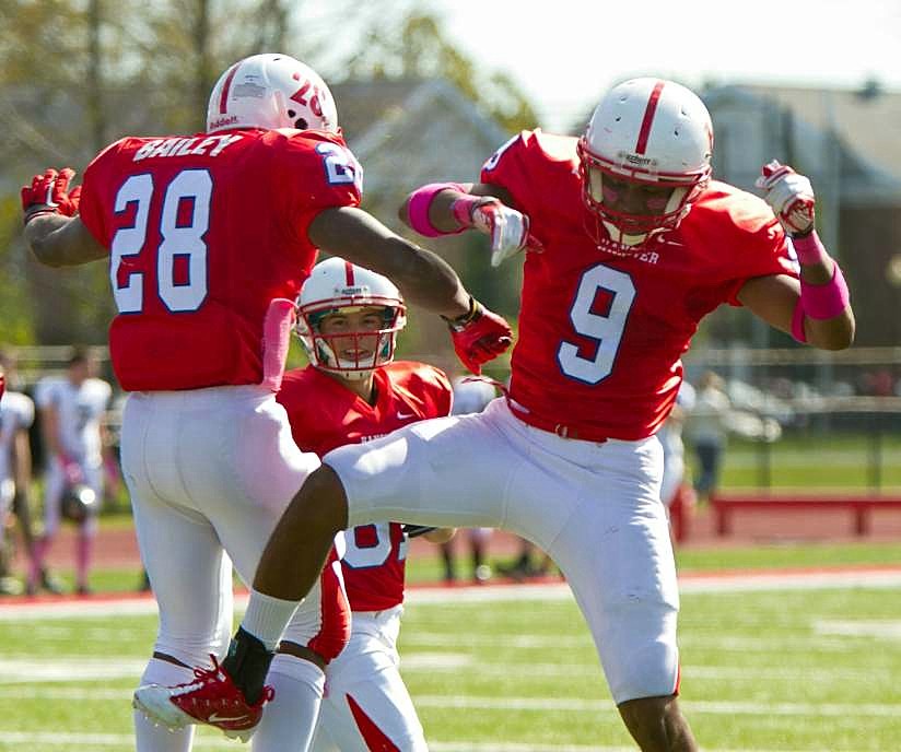 Photo Potpourri Hanover College football Game Day, Part I