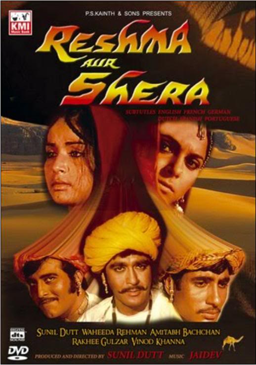 FREE DOWNLOAD/WATCH ONLINE ALL AMITABH BACHCHAN MOVIES 10. Reshma aur