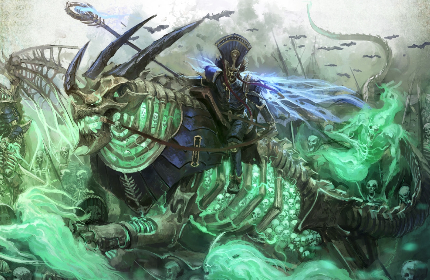 Well of Eternity: Warhammer Age of Sigmar | Artworks From Age of Sigmar