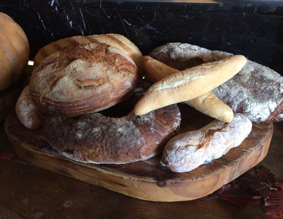 Knead to Know Bread making class Jamie Oliver Cookery School simply.food