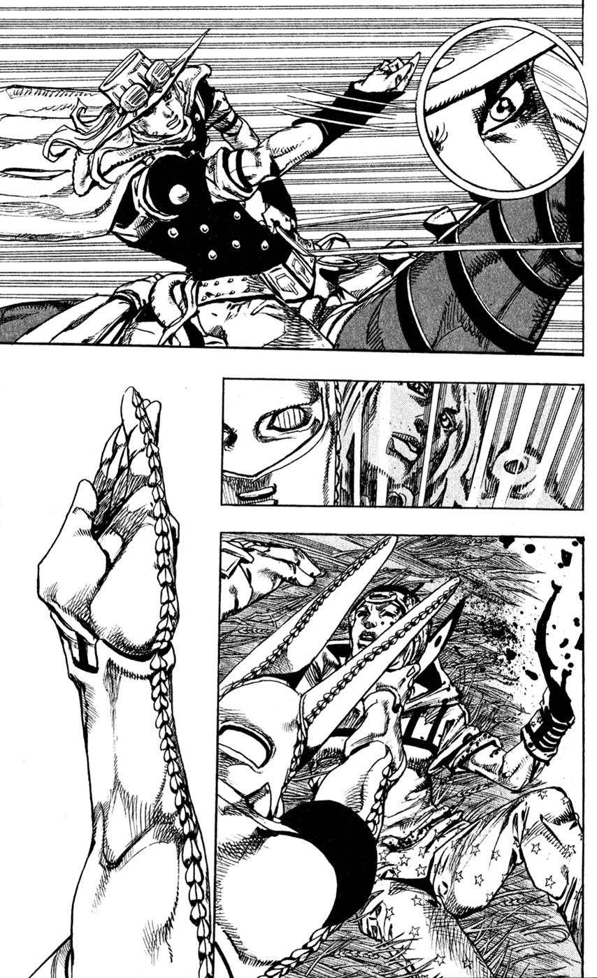 Steel Ball Run Chapter 81 - ManhwaFull.net