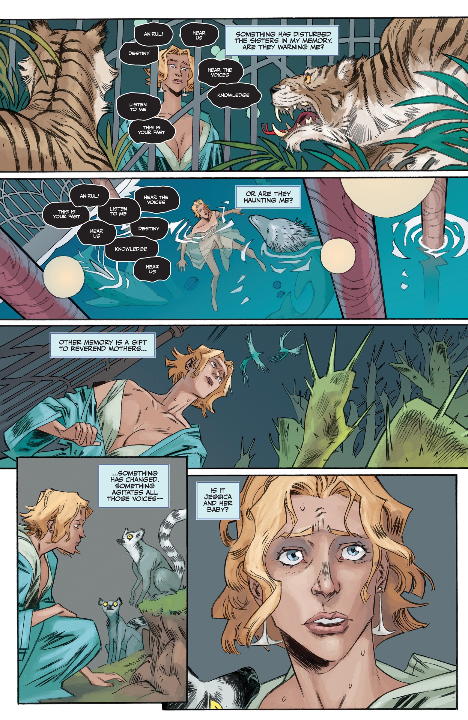 Dune: House Corrino (Collected) chapter 4 page 18