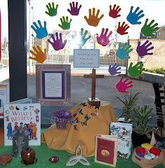 Prayer Space in Class