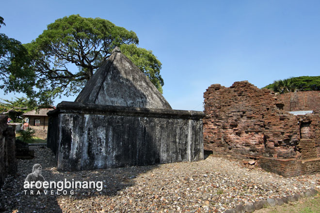 makam raja-raja tallo makassar