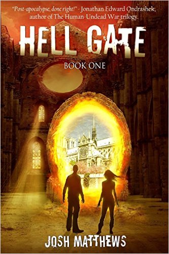 Hell Gate (trade paperback)