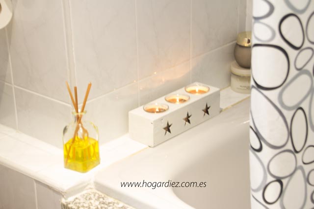 Cómo limpiar a diario tu cortina del baño