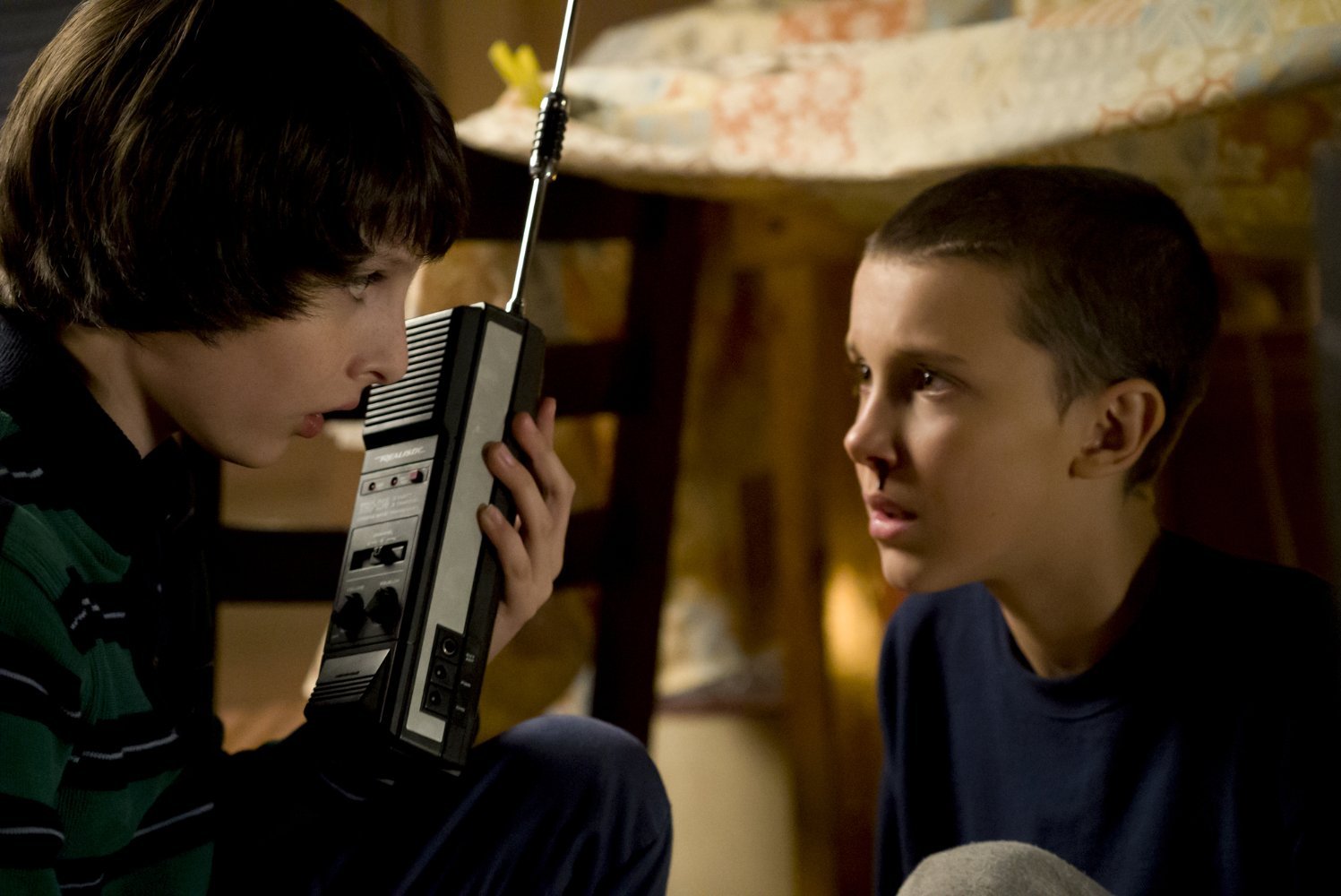 Stranger Things - Saison 1 - Kamarade Fifien