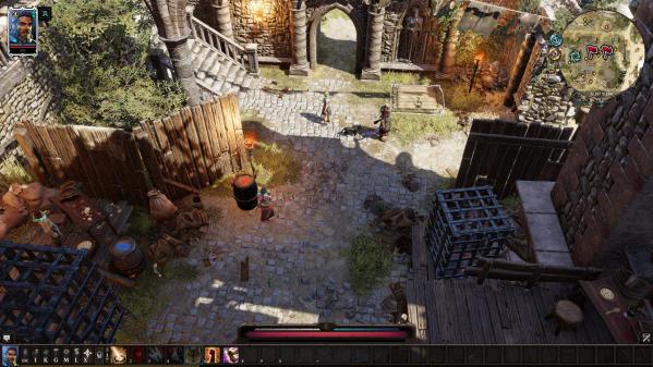 Арена форта радость Divinity Original Sin 2 Прохождение