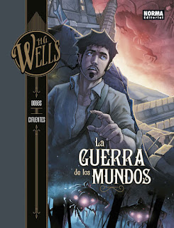 H.G. Wells La guerra de los mundos