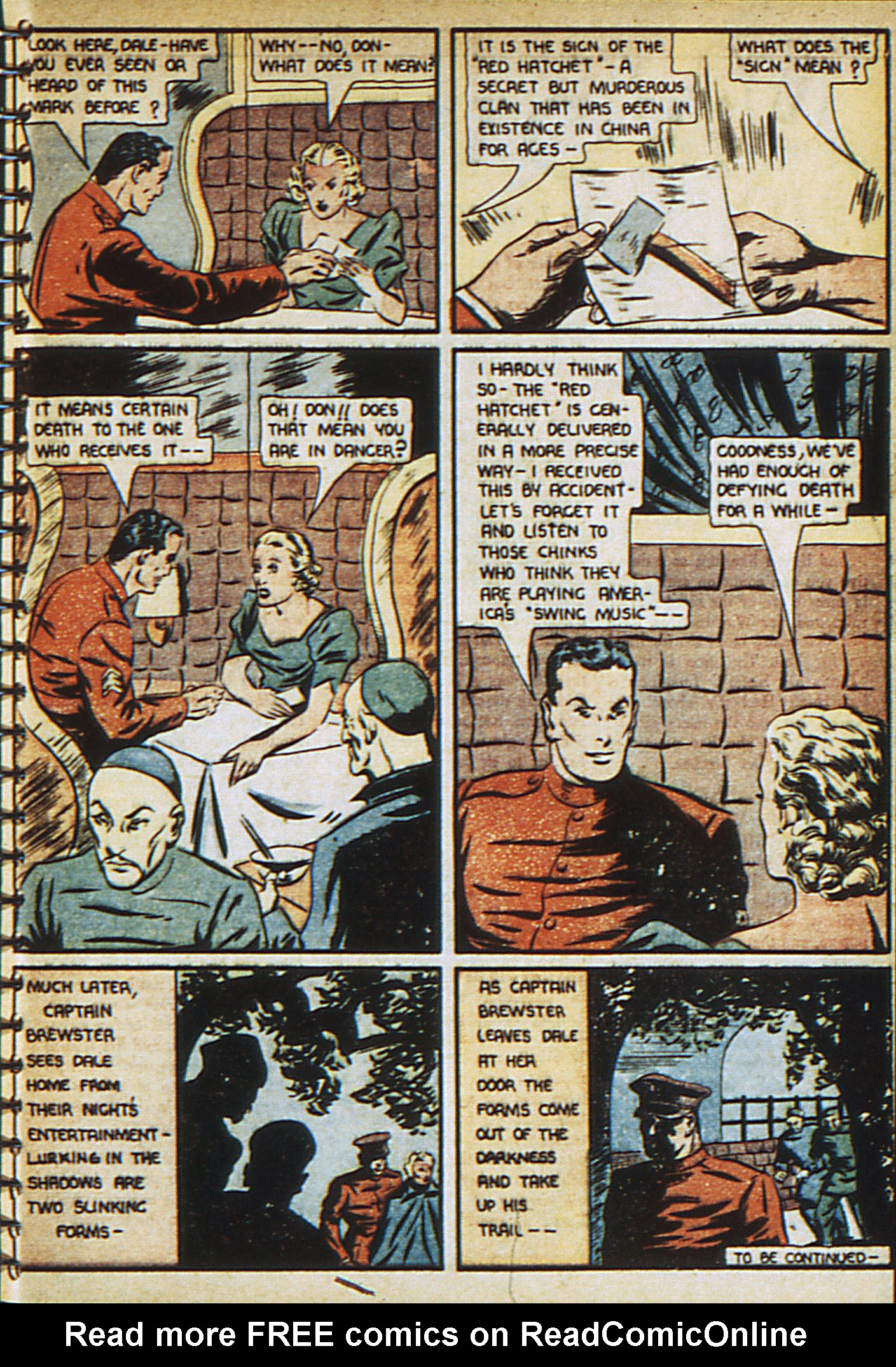 Read online Adventure Comics (1938) comic -  Issue #23 - 15
