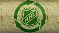 NHL Green Slapshots
