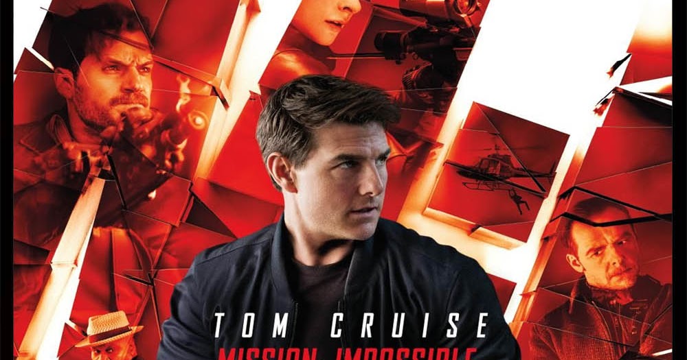 Mission Impossible 6 Fallout Streaming Vf Mission Impossible 6: Fallout (2018) HD 1080p 720p Latino - Te