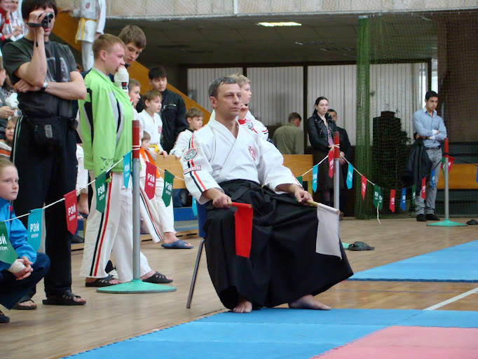 Чемпионат России по карате 2010