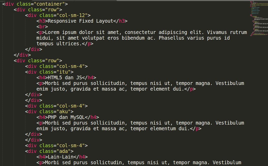 Div col. Div col. Div col. Div class center. медиа запросы для бутстрап 3.