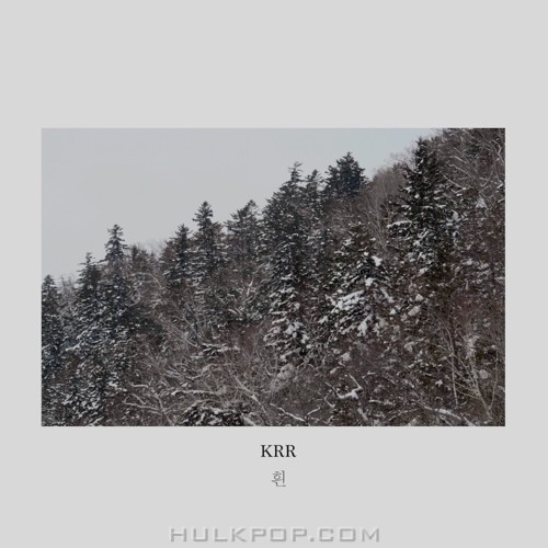 KRR – 흰 – Single