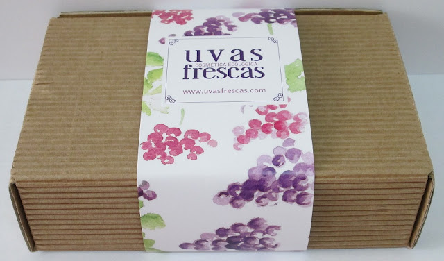 "Uvas Frescas": Crema Hidratante Antiedad y Sérum Intensivo Facial
