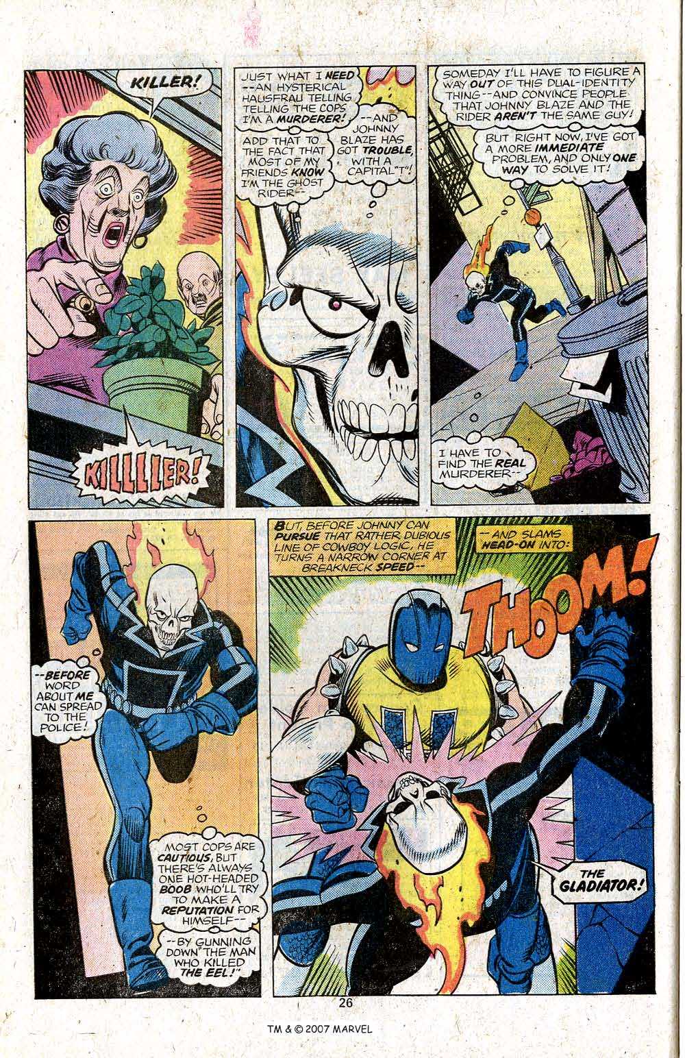 Ghost Rider (1973) issue 21 - Page 28