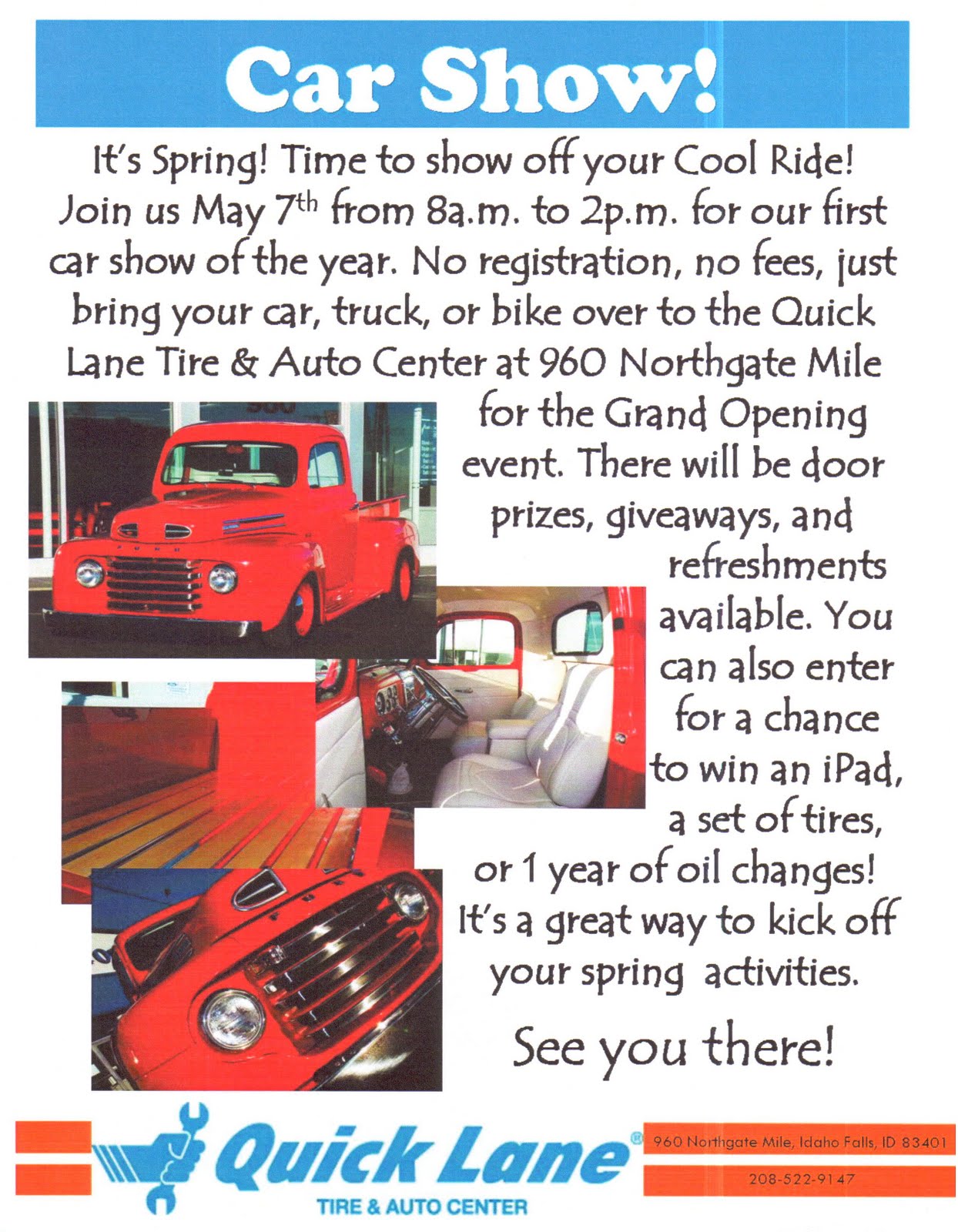 Broadway Ford Collision Repair