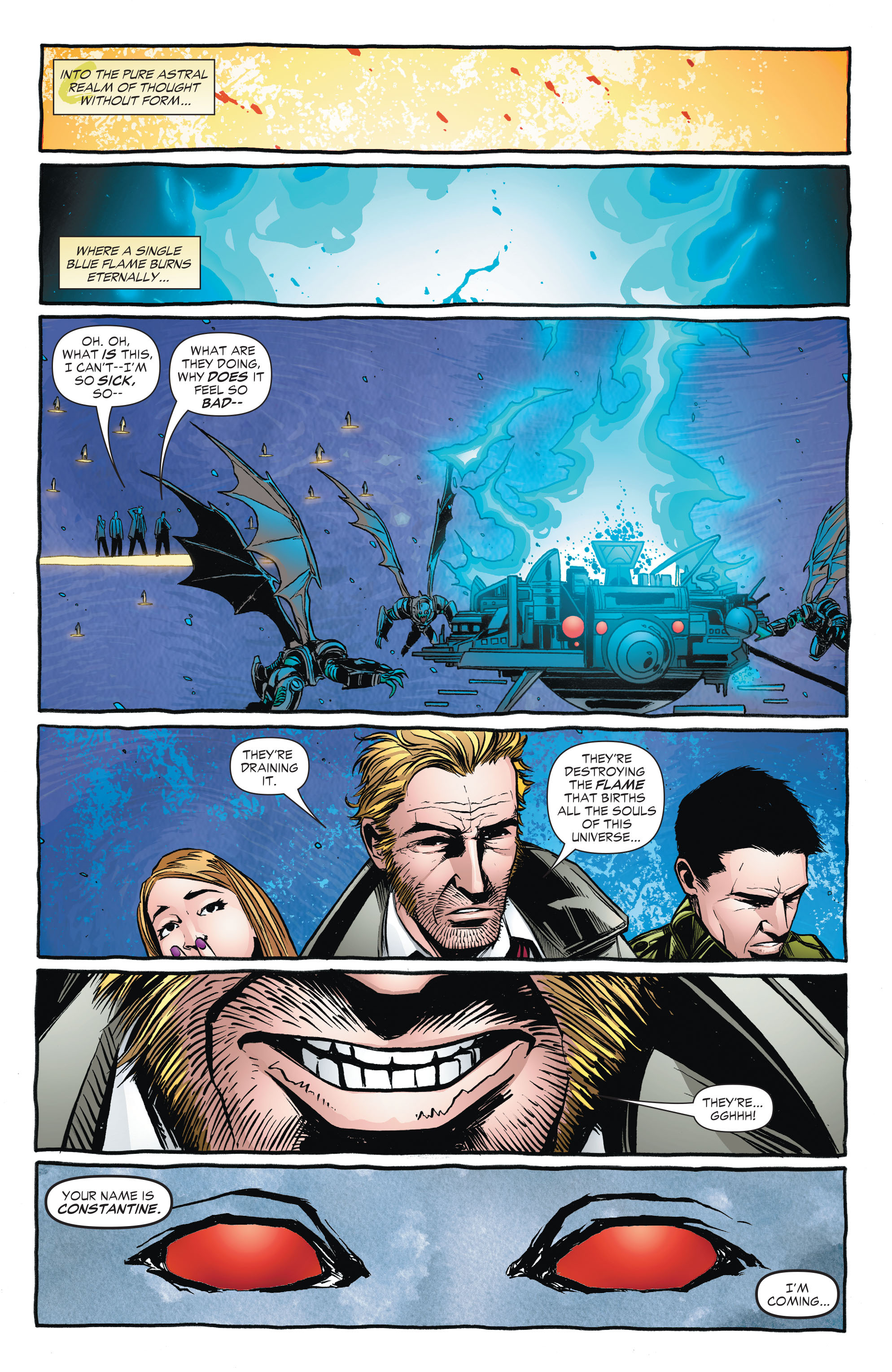 Constantine issue 22 - Page 17