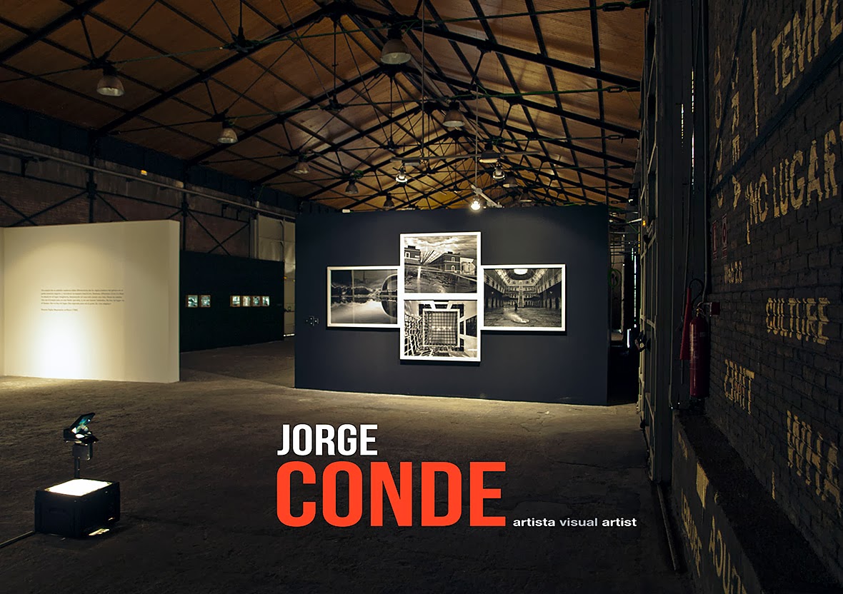 Jorge Conde_visual artist