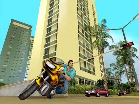 Grand Theft Auto Vice City Full Version