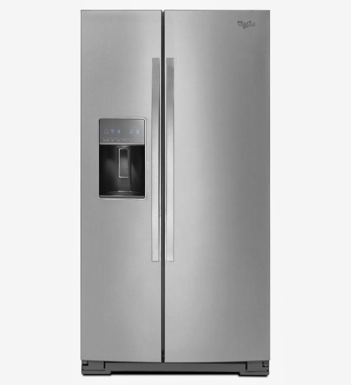 Whirlpool Refrigerator Brand Energy Star WRS950SIAM Refrigerator