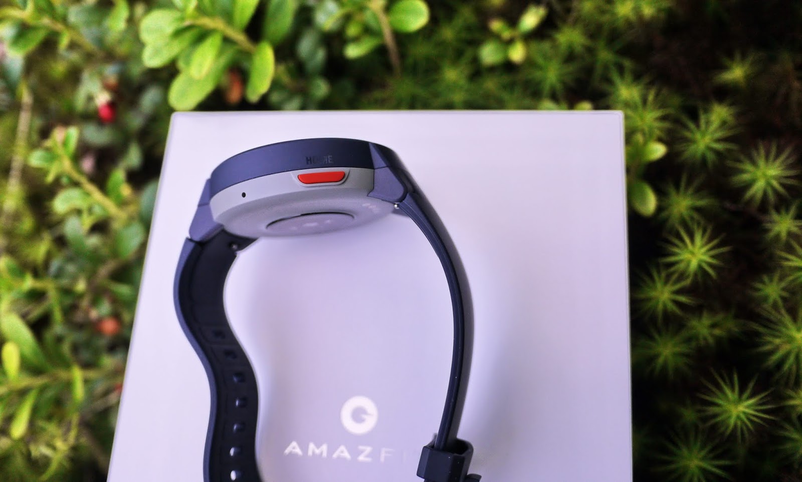 Тест-обзор | Умные часы Amazfit Verge Тест-обзор | Умные часы Amazfit Verge