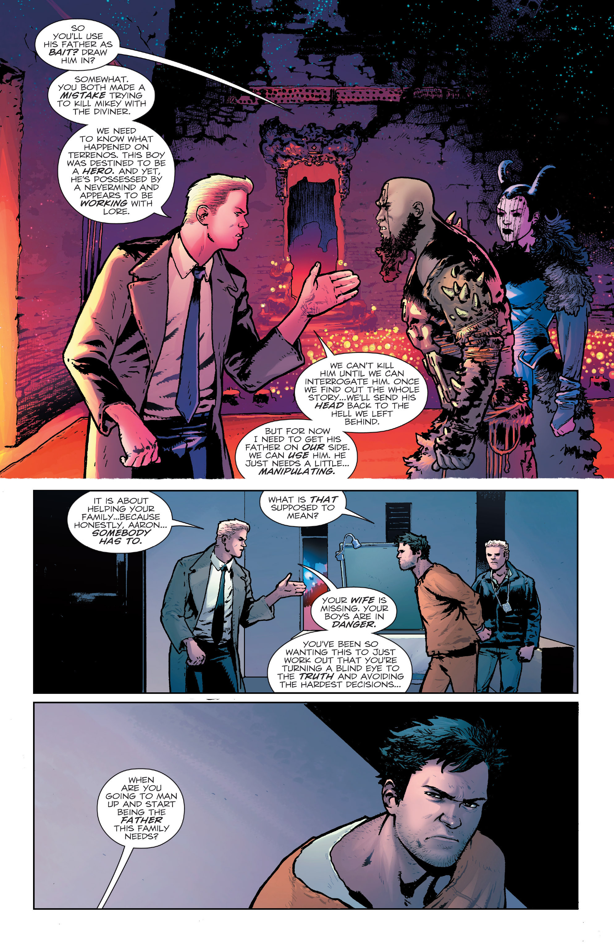 Birthright (2014) issue 13 - Page 9