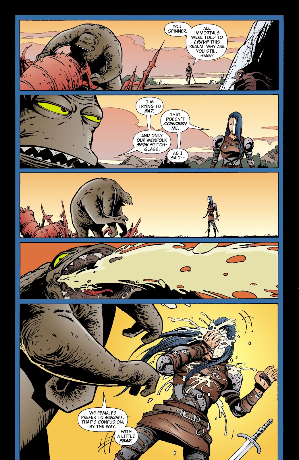 Lucifer (2000) issue 48 - Page 18