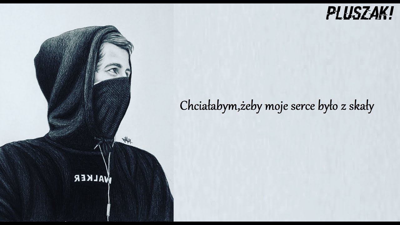 Chord Gitar/Kunci Gitar Alan Walker ‒ Lost Control (Lyrics