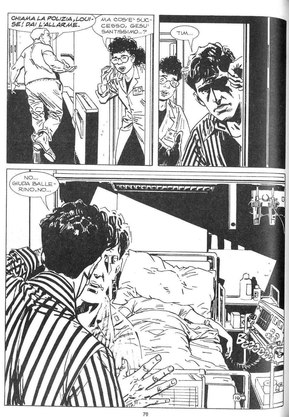 Dylan Dog (1986) issue 206 - Page 67