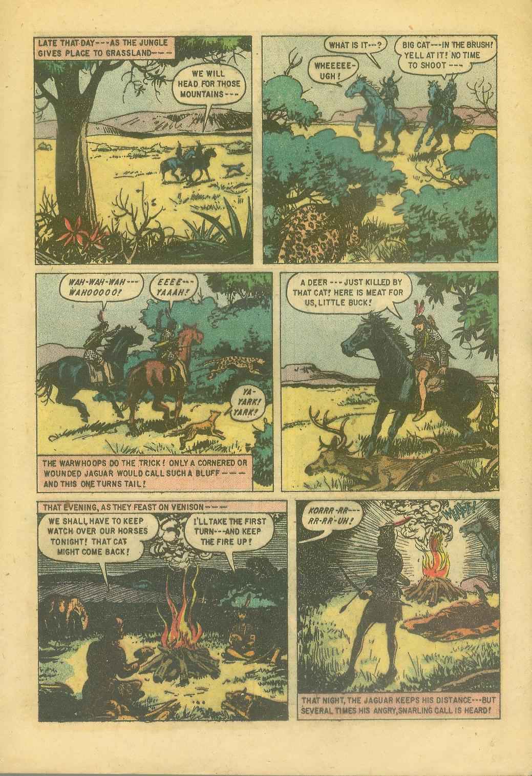 Read online The Lone Ranger (1948) comic -  Issue #112 - 17