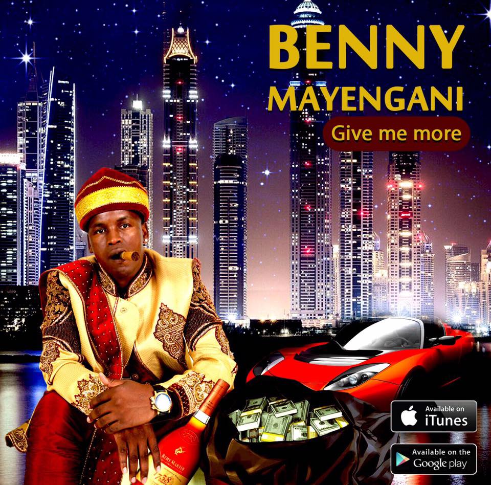 benny mayengani single track)