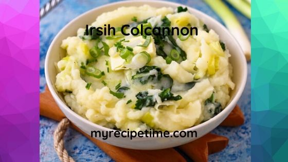 Irish Colcannon Recipe