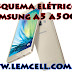  Esquema Elétrico Celular Smartphone Samsung Galaxy A5 SM A500 G Manual de Serviço