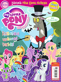 My Little Pony Latvia Magazine 2016 Issue 11