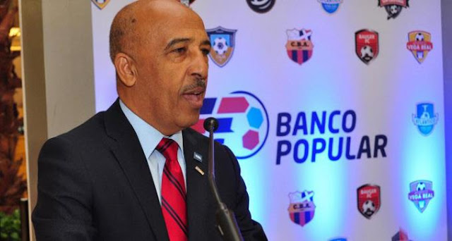 LDF | Félix Ledesma es cancelado del puesto de Director de la Liga Dominicana de Fútbol