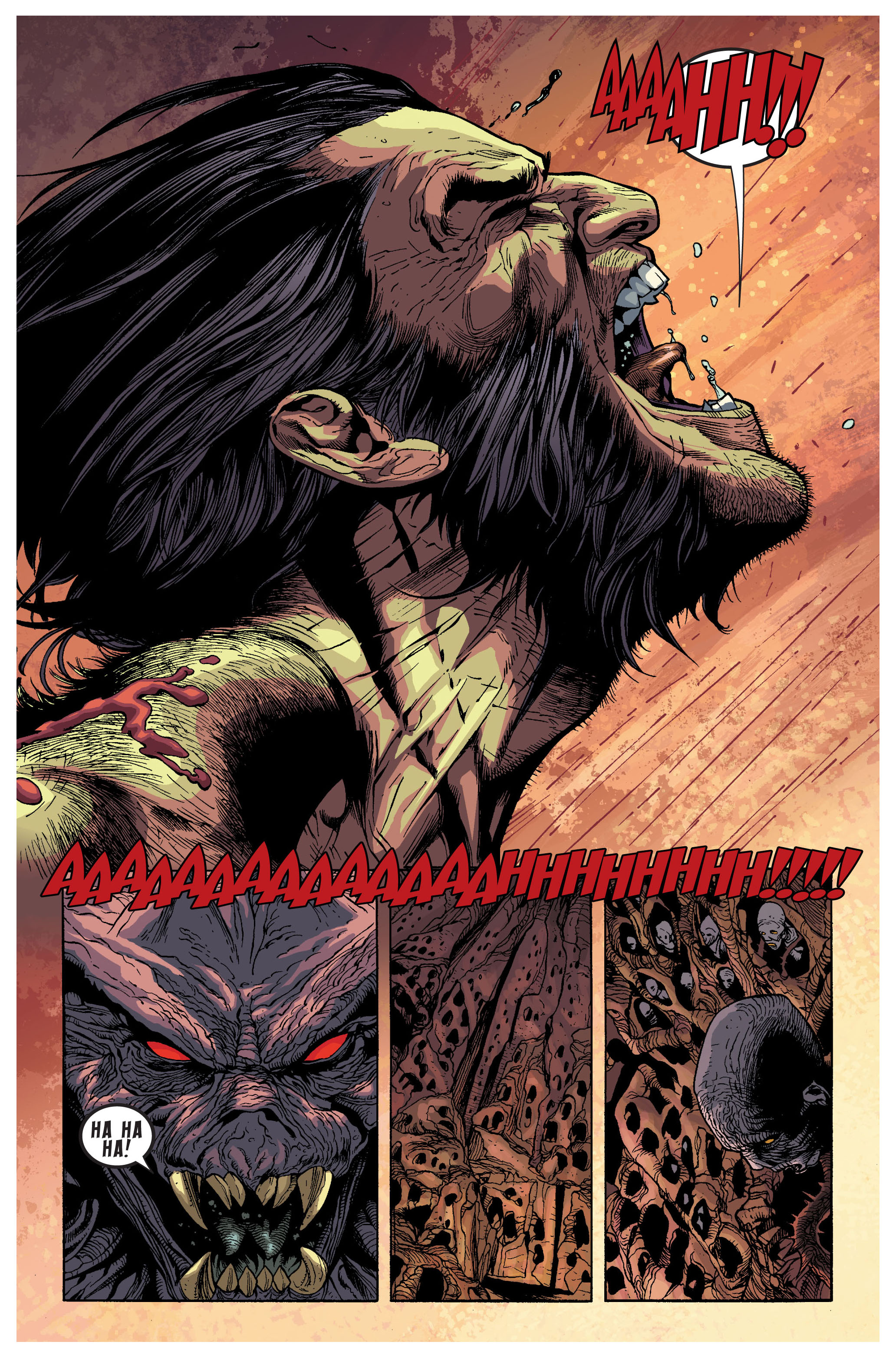 Wolverine (2010) issue 2 - Page 23