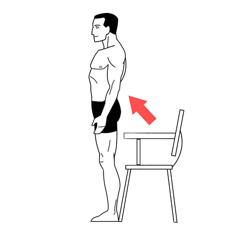 Hip or Knee Osteoarthritis (OA) Exercises | PT-Helper