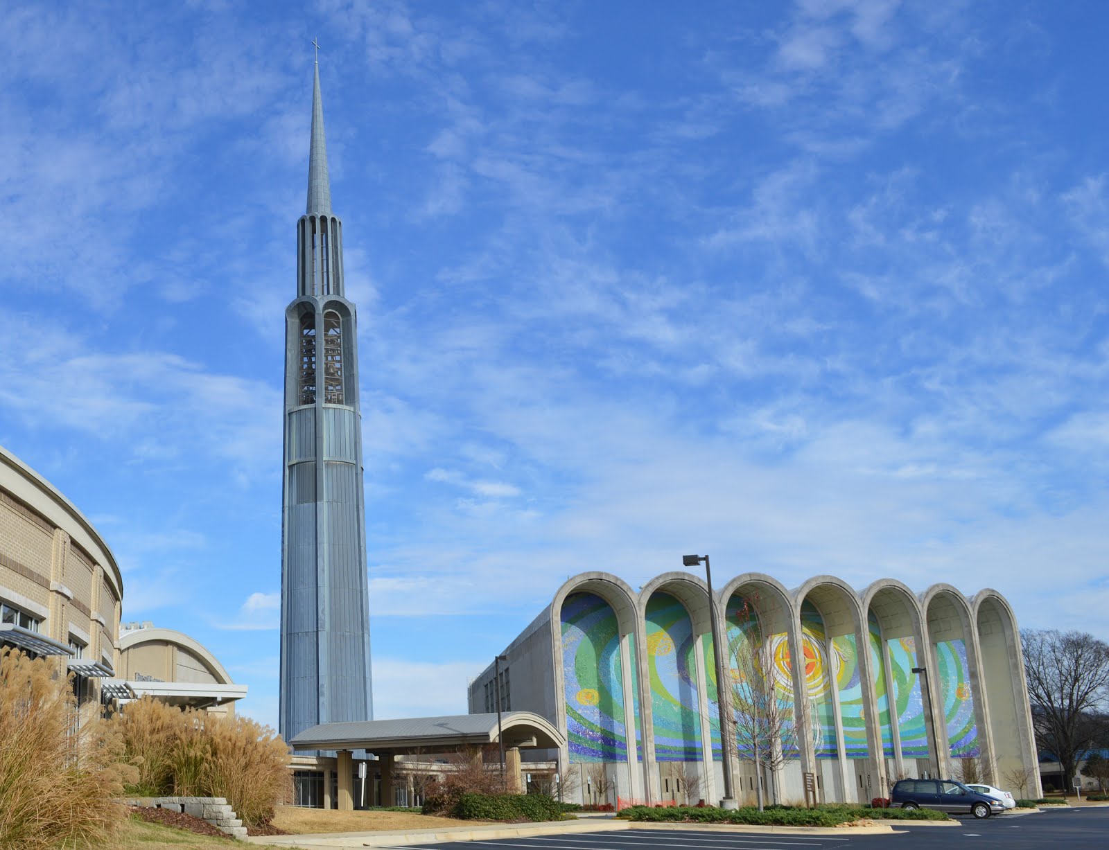 Susan's Eggbeater Jesus Church