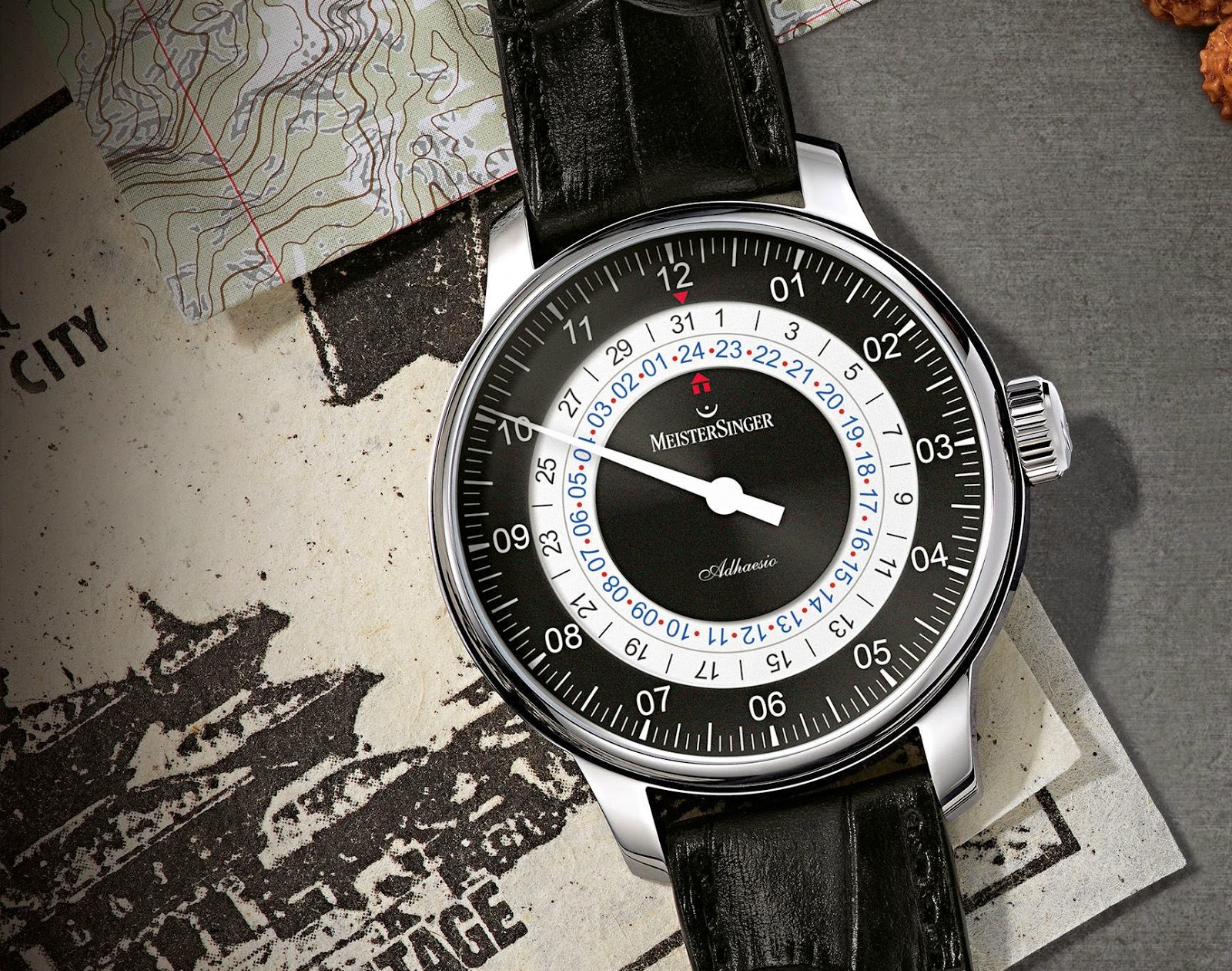 meistersinger adhaesio